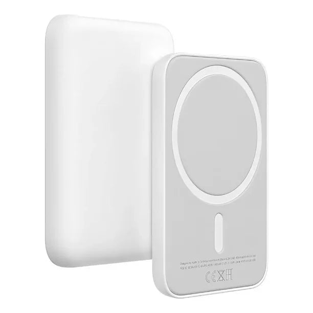 Power Bank Magnético MagSafe Inalambrico