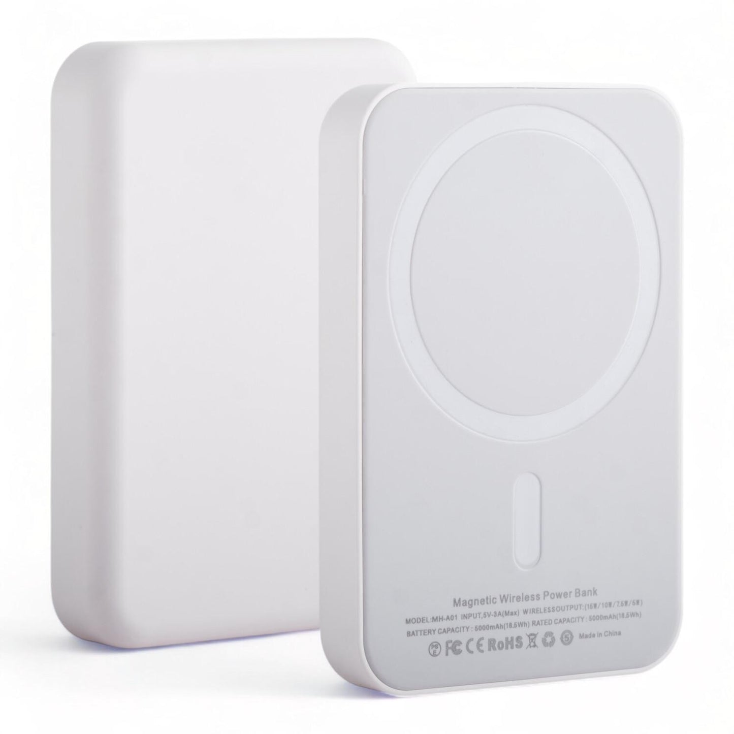 Power Bank Magnético MagSafe Inalambrico